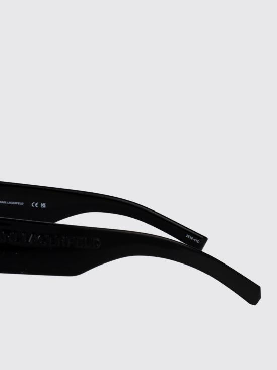 26SS 칼라거펠트 선글라스 KL6166S 1 Black - KARL LAGERFELD