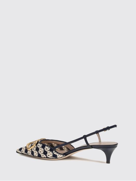 26SS 발렌티노 가라바니 힐/펌프스 8W0S0Q70JZU 3NL Beige - VALENTINO GARAVANI