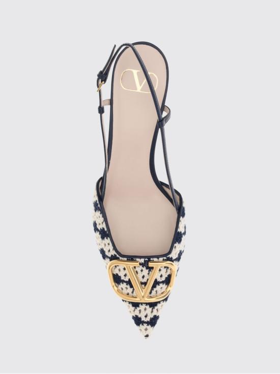 26SS 발렌티노 가라바니 힐/펌프스 8W0S0Q70JZU 3NL Beige - VALENTINO GARAVANI