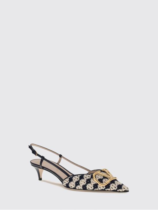 26SS 발렌티노 가라바니 힐/펌프스 8W0S0Q70JZU 3NL Beige - VALENTINO GARAVANI