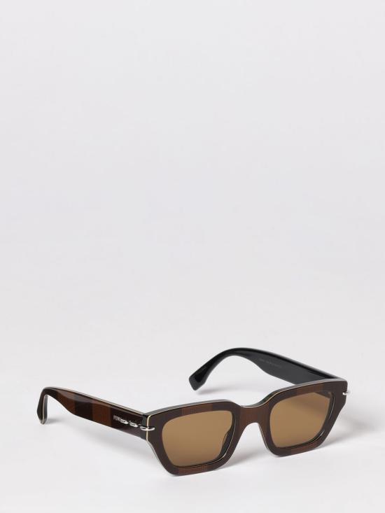 26SS 펜디 선글라스 FE40191I 50E Brown