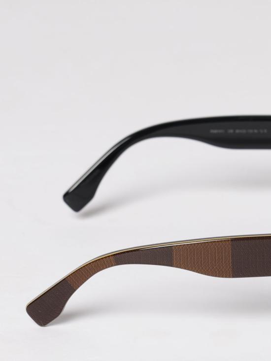 26SS 펜디 선글라스 FE40191I 50E Brown - FENDI