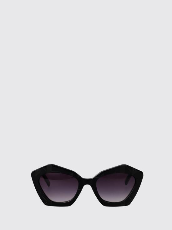 26SS 칼라거펠트 선글라스 KL6199S 1 Black - KARL LAGERFELD