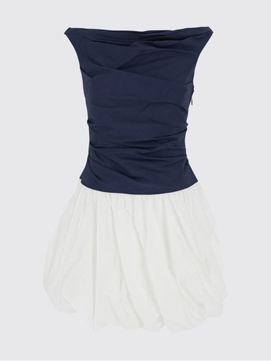 26SS 심카이 숏 원피스 2261253T MIDNIGHTMULTI Multicolor - SIMKHAI