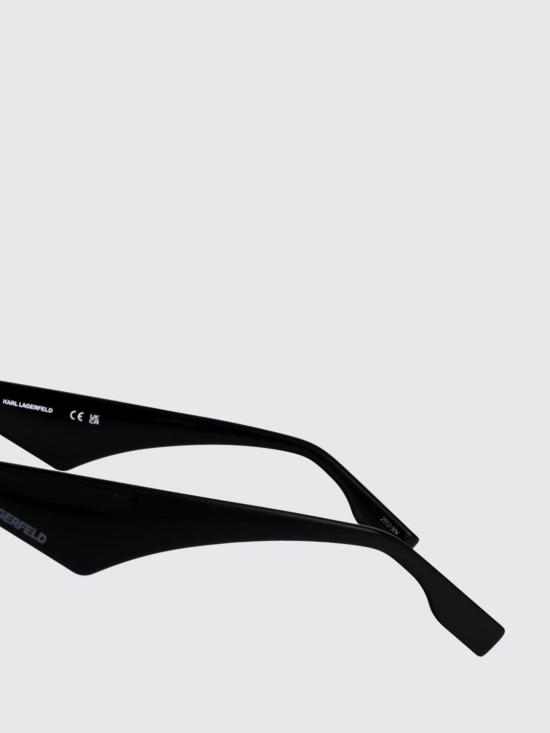 26SS 칼라거펠트 선글라스 KL6207S 1 Black - KARL LAGERFELD