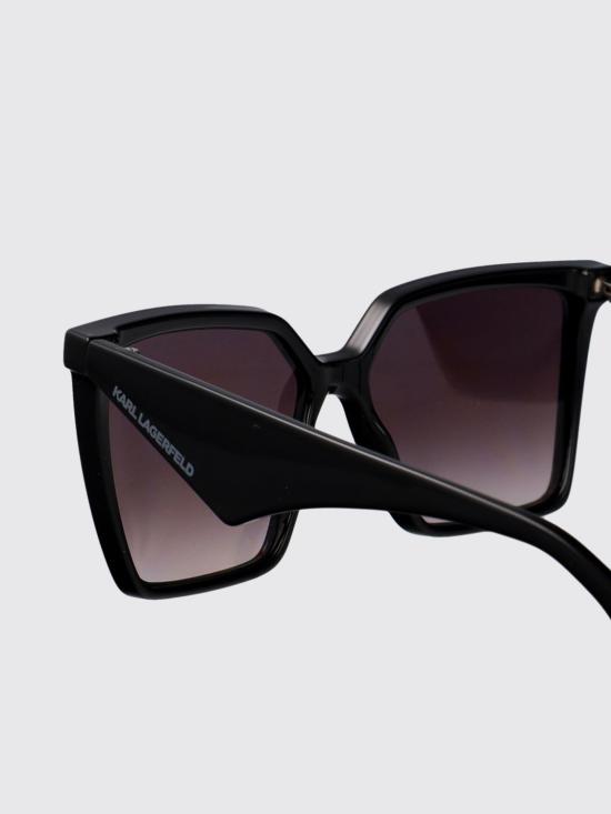 26SS 칼라거펠트 선글라스 KL6207S 1 Black - KARL LAGERFELD