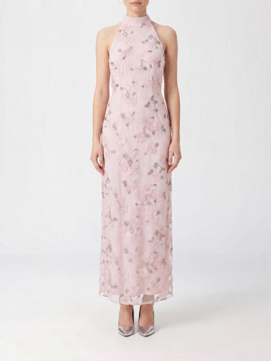 26SS 로테이트 롱 원피스 1136743077 3077 Pink
