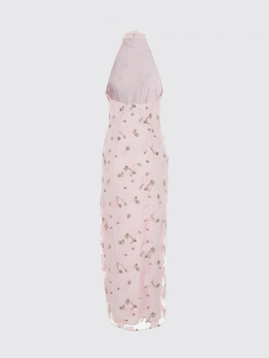 26SS 로테이트 롱 원피스 1136743077 3077 Pink - ROTATE