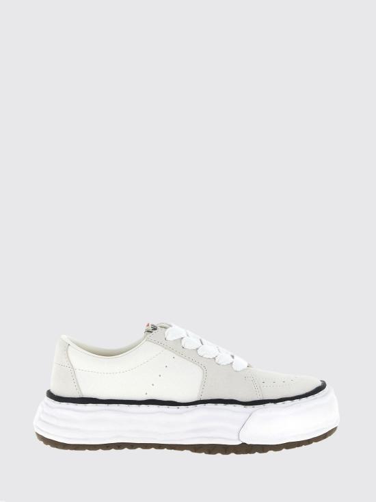26SS 메종 미하라 야스히로 스니커즈 A16FW701 White