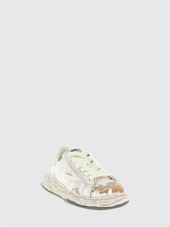 26SS 메종 미하라 야스히로 스니커즈 A16FW716 White - MAISON MIHARA YASUHIRO