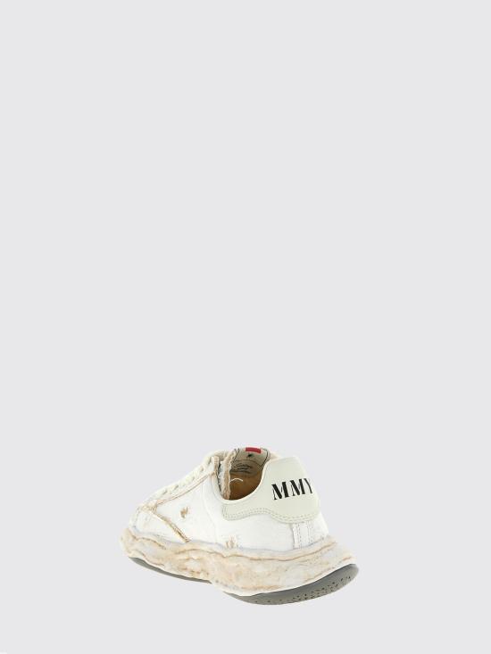 26SS 메종 미하라 야스히로 스니커즈 A16FW716 White - MAISON MIHARA YASUHIRO