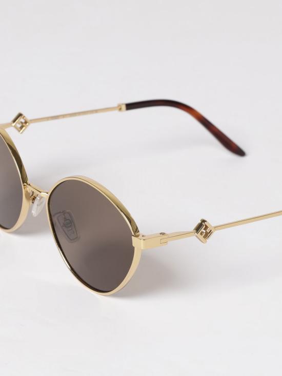 26SS 펜디 선글라스 FE40217U 30E Gold - FENDI