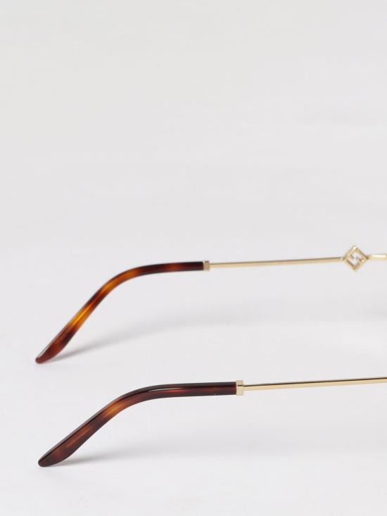 26SS 펜디 선글라스 FE40217U 30E Gold - FENDI
