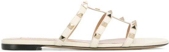 26SS 발렌티노 가라바니 샌들 WS0C49VODI16 WHITE