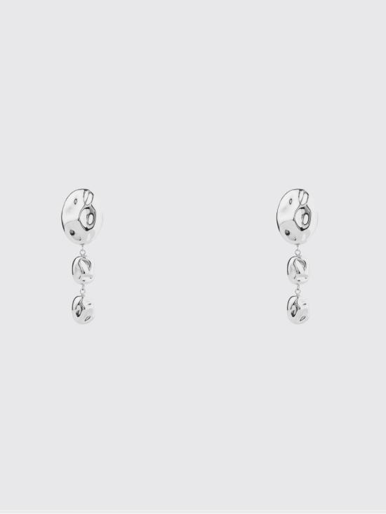 26SS 페데리카 토시 보석 FT26EA20 SILVER Grey - FEDERICA TOSI