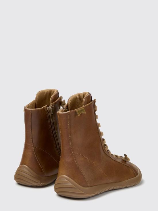 26SS 캠퍼 부츠 K400861 003 PEU PATH 0 Brown - CAMPER