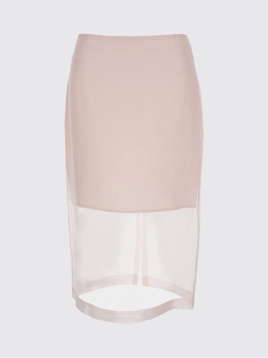 26SS 페데리카 토시 스커트 40704409 04 Pink - FEDERICA TOSI