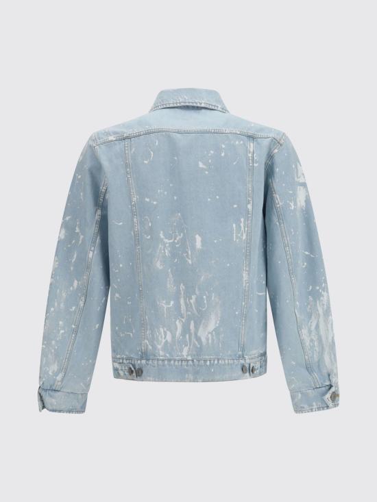 26SS MM6 메종마르지엘라 자켓 SH2AM0065M30055 966 Gnawed Blue - MM6 MAISON MARGIELA