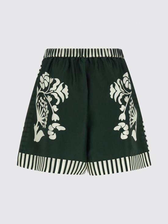 26SS 에레스 숏팬츠 232622 SCARABEEPANAMA Green - ERES