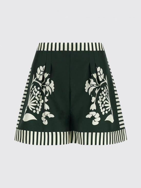 26SS 에레스 숏팬츠 232622 SCARABEEPANAMA Green - ERES