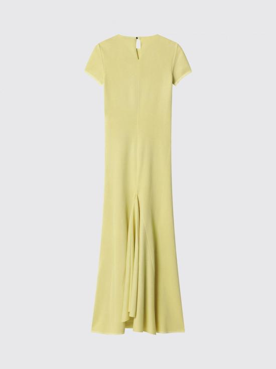 26SS 자크뮈스 롱 원피스 DRW00817AK00309 250 Yellow - JACQUEMUS