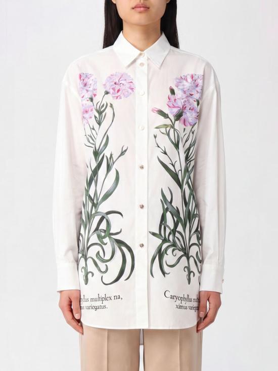 26SS 알베르타 페레티 셔츠 02351654 1888 White