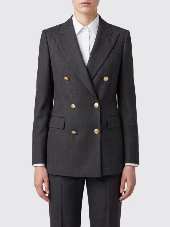 26SS 딸리아토레 자켓 JPARIGI10B340159 EN814 Black