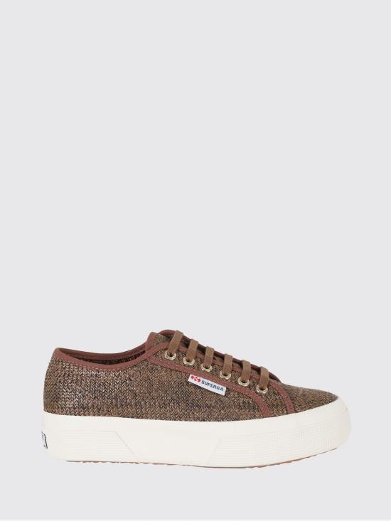 26SS 수페르가 스니커즈 S41518W 662 Brown