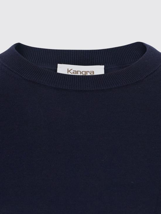 26SS 캉그라 스웨터 303421 38 Blue - KANGRA