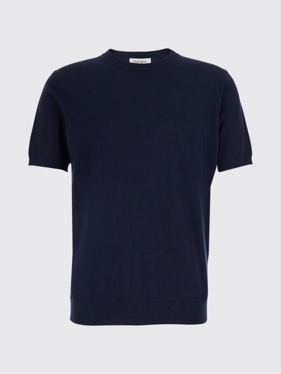 26SS 캉그라 스웨터 303421 38 Blue - KANGRA