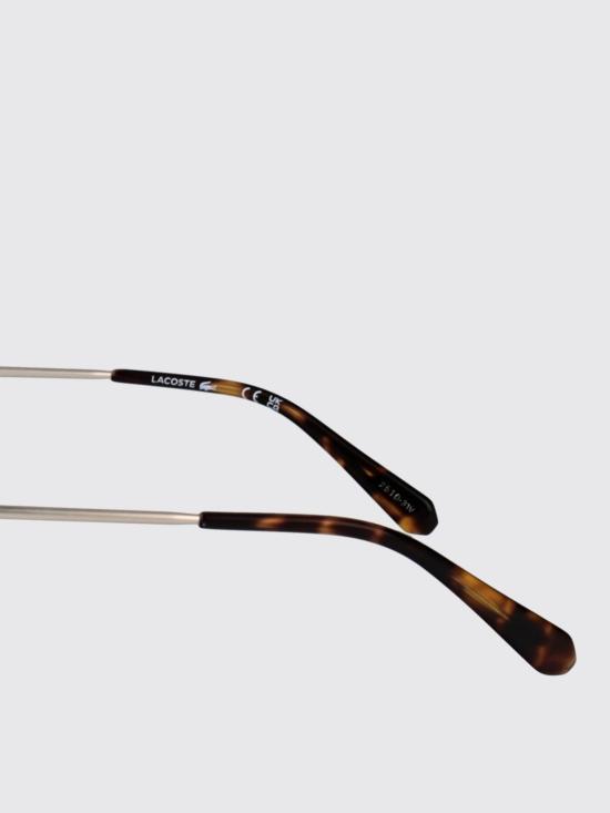 26SS 라코스테 선글라스 L279S 42 Silver - LACOSTE