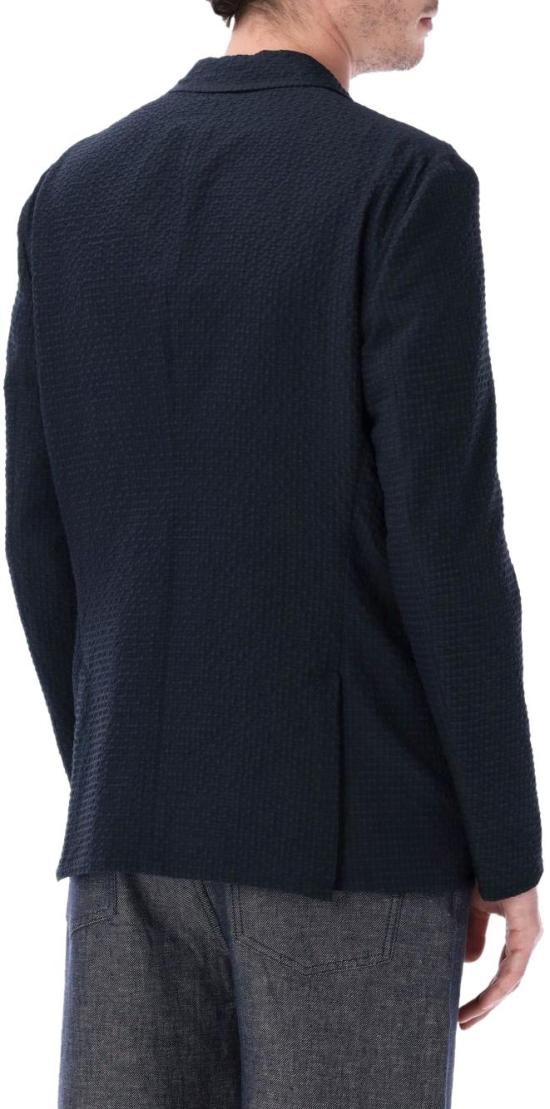 26SS 엠포리오 아르마니 베스트 8059797845358 NAVY - EMPORIO ARMANI