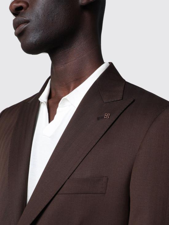 26SS 딸리아토레 수트 세트 2FBR26B01520119 M1050 Brown - TAGLIATORE