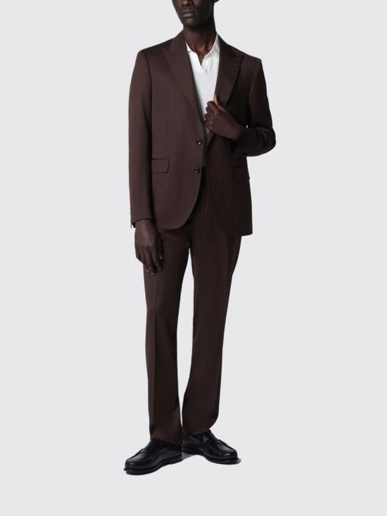 26SS 딸리아토레 수트 세트 2FBR26B01520119 M1050 Brown - TAGLIATORE