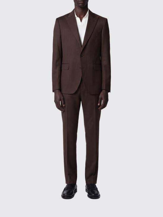 26SS 딸리아토레 수트 세트 2FBR26B01520119 M1050 Brown