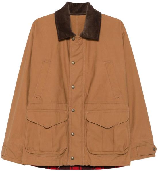 25FW 와타나베 준야 코트 WPJ0210511 BEIGE