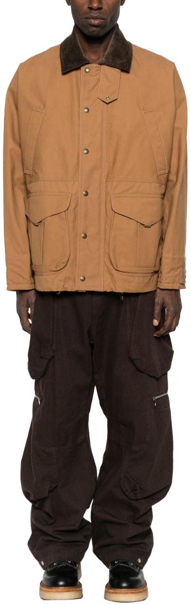 25FW 와타나베 준야 코트 WPJ0210511 BEIGE - JUNYA WATANABE