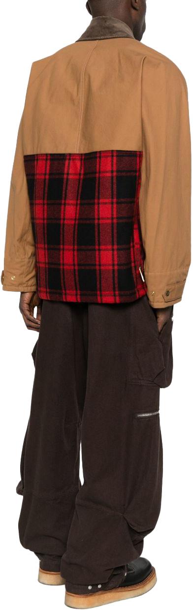 25FW 와타나베 준야 코트 WPJ0210511 BEIGE - JUNYA WATANABE