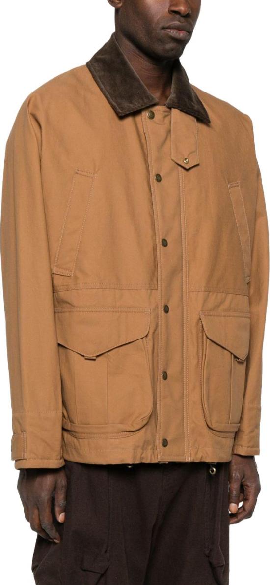 25FW 와타나베 준야 코트 WPJ0210511 BEIGE - JUNYA WATANABE