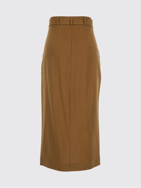 26SS 텔라 스커트 110081010538 K210 Brown - TELA