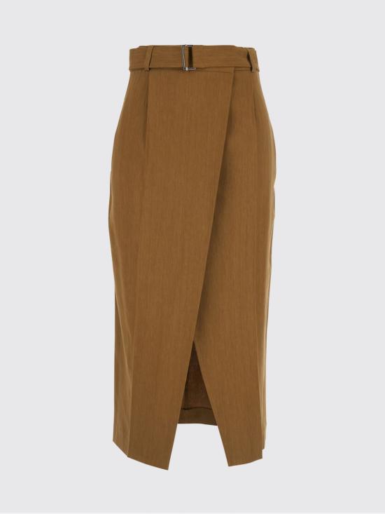 26SS 텔라 스커트 110081010538 K210 Brown - TELA