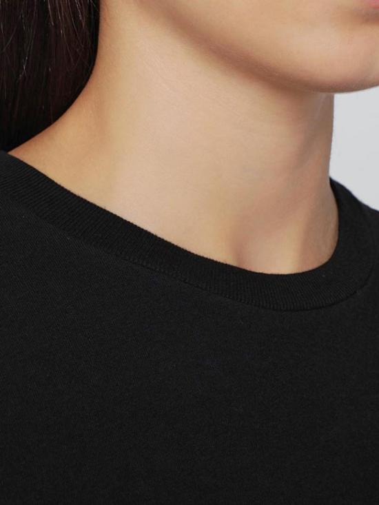 26SS 에이골디 긴팔 티셔츠 A73891507 BLK Black - AGOLDE