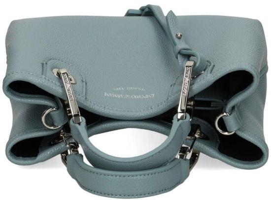 26SS 엠포리오 아르마니 토트백 EW000382AF12036M9110 NAVY - EMPORIO ARMANI