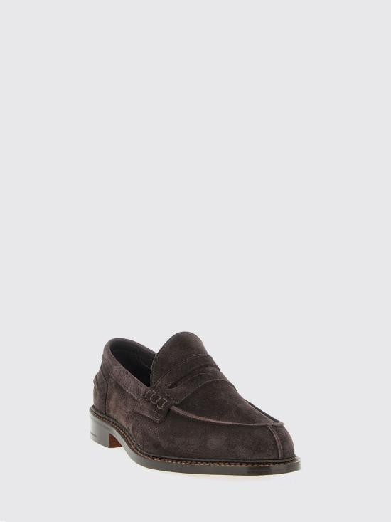 26SS 트리커즈 로퍼 ADAM COFFEACOST Brown - TRICKERS