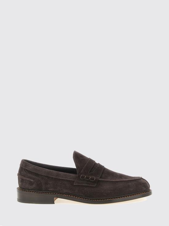 26SS 트리커즈 로퍼 ADAM COFFEACOST Brown
