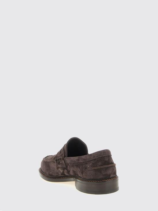 26SS 트리커즈 로퍼 ADAM COFFEACOST Brown - TRICKERS