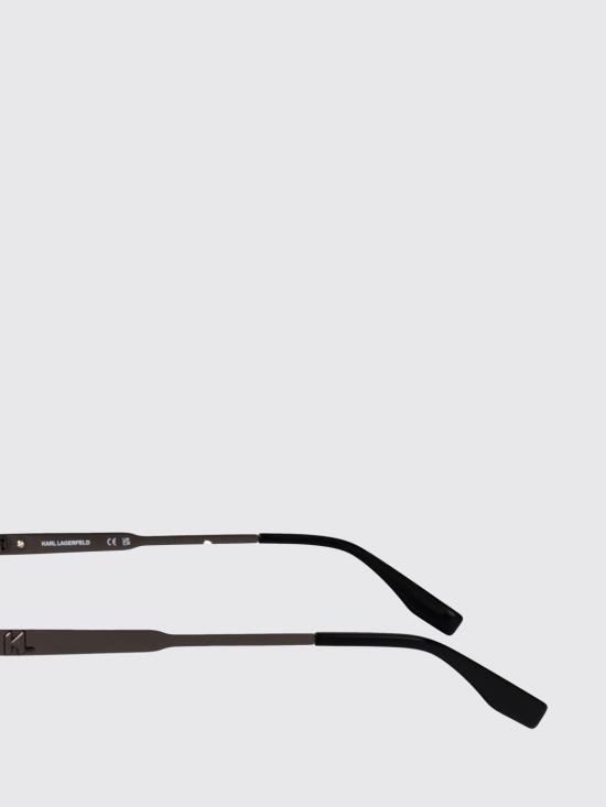 26SS 칼라거펠트 선글라스 KL366S 21 Silver - KARL LAGERFELD