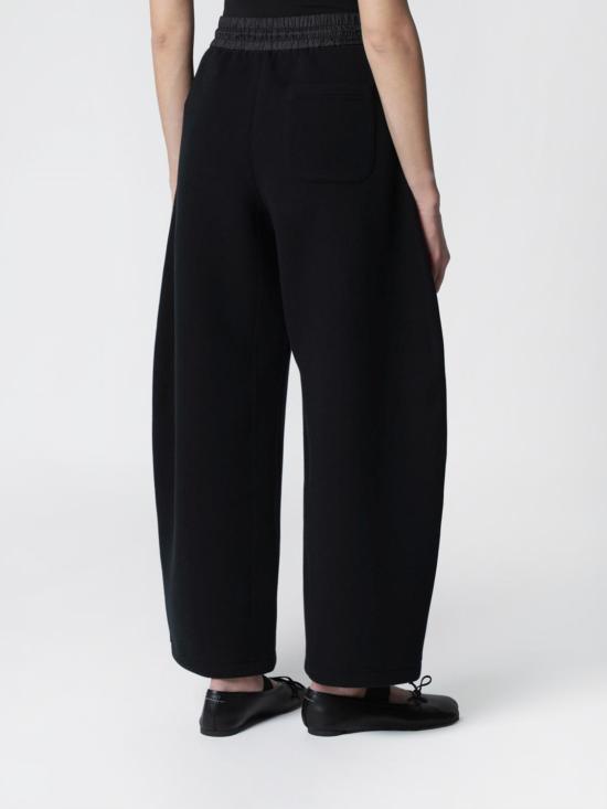 26SS 사카이 팬츠 2608347CO 001 Black - SACAI