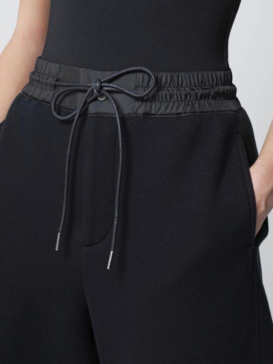 26SS 사카이 팬츠 2608347CO 001 Black - SACAI