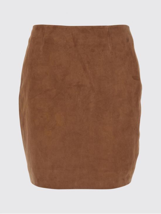 26SS 로테이트 스커트 115592 249 Brown - ROTATE